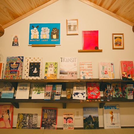 宿たぬきのねどこ Guesthouse Tanuki Chūbu Eksteriør bilde