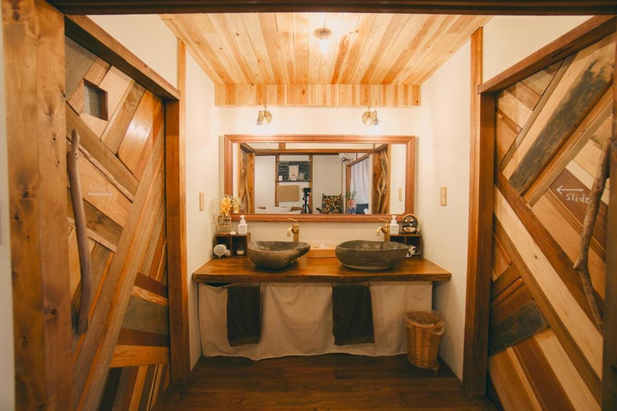 宿たぬきのねどこ Guesthouse Tanuki Chūbu Eksteriør bilde