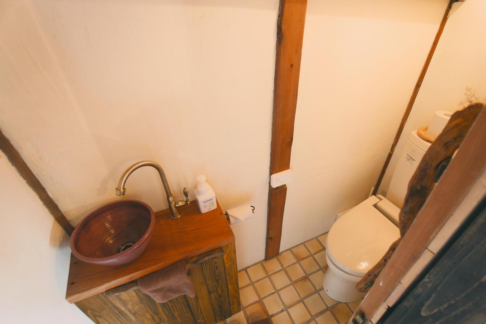 宿たぬきのねどこ Guesthouse Tanuki Chūbu Eksteriør bilde