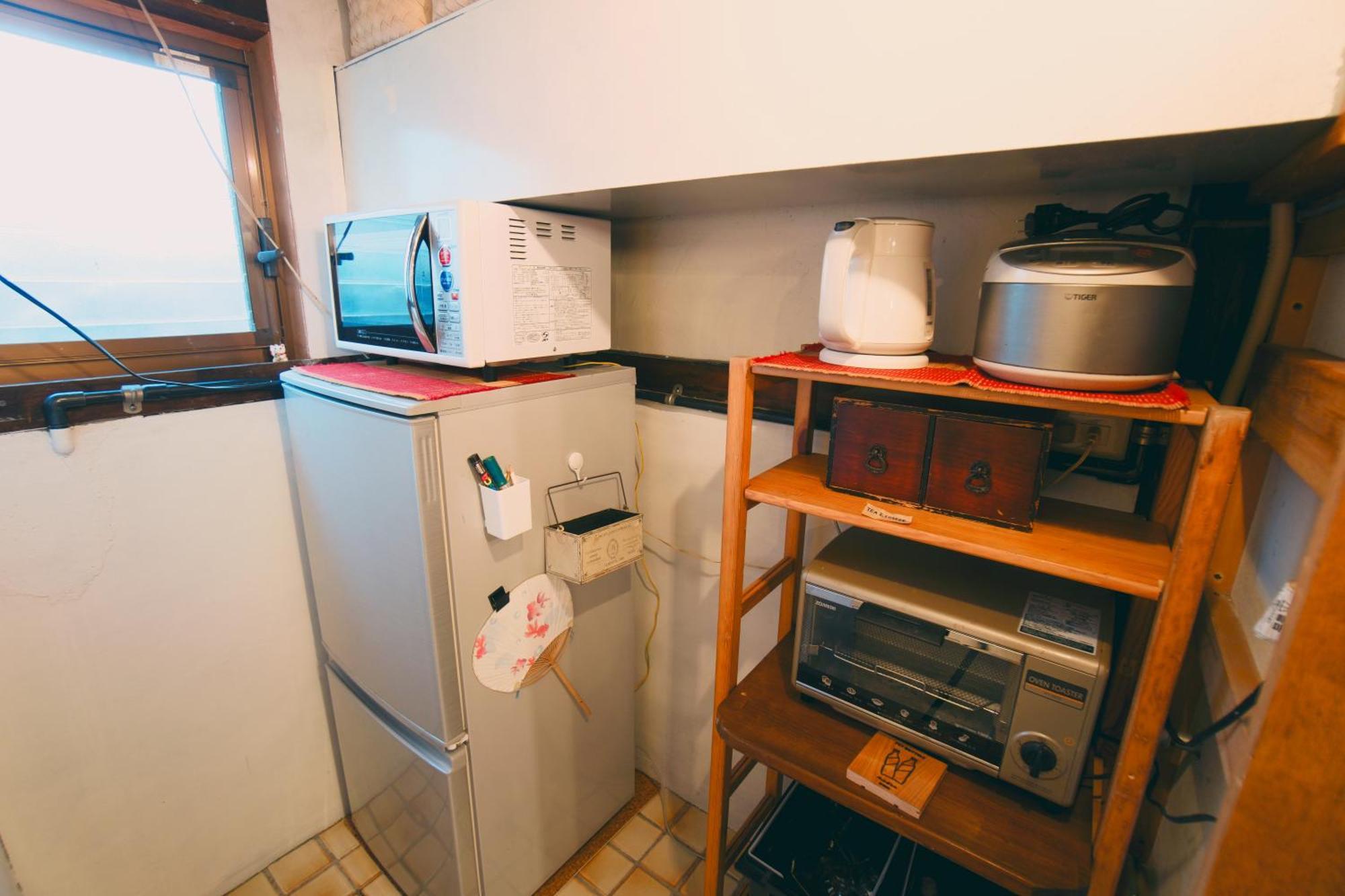宿たぬきのねどこ Guesthouse Tanuki Chūbu Eksteriør bilde
