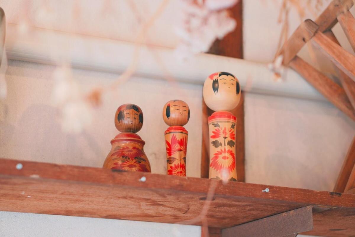 宿たぬきのねどこ Guesthouse Tanuki Chūbu Eksteriør bilde