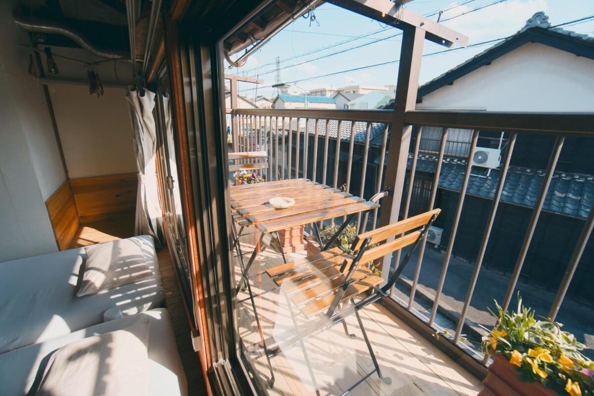 宿たぬきのねどこ Guesthouse Tanuki Chūbu Eksteriør bilde