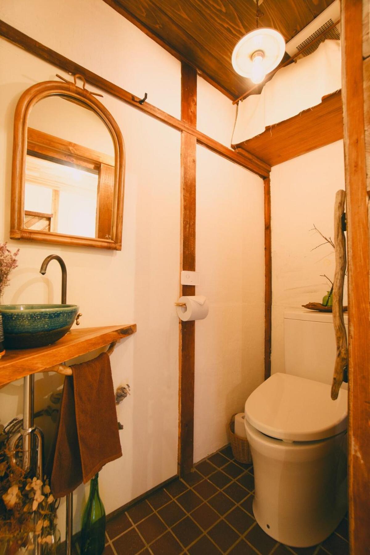 宿たぬきのねどこ Guesthouse Tanuki Chūbu Eksteriør bilde