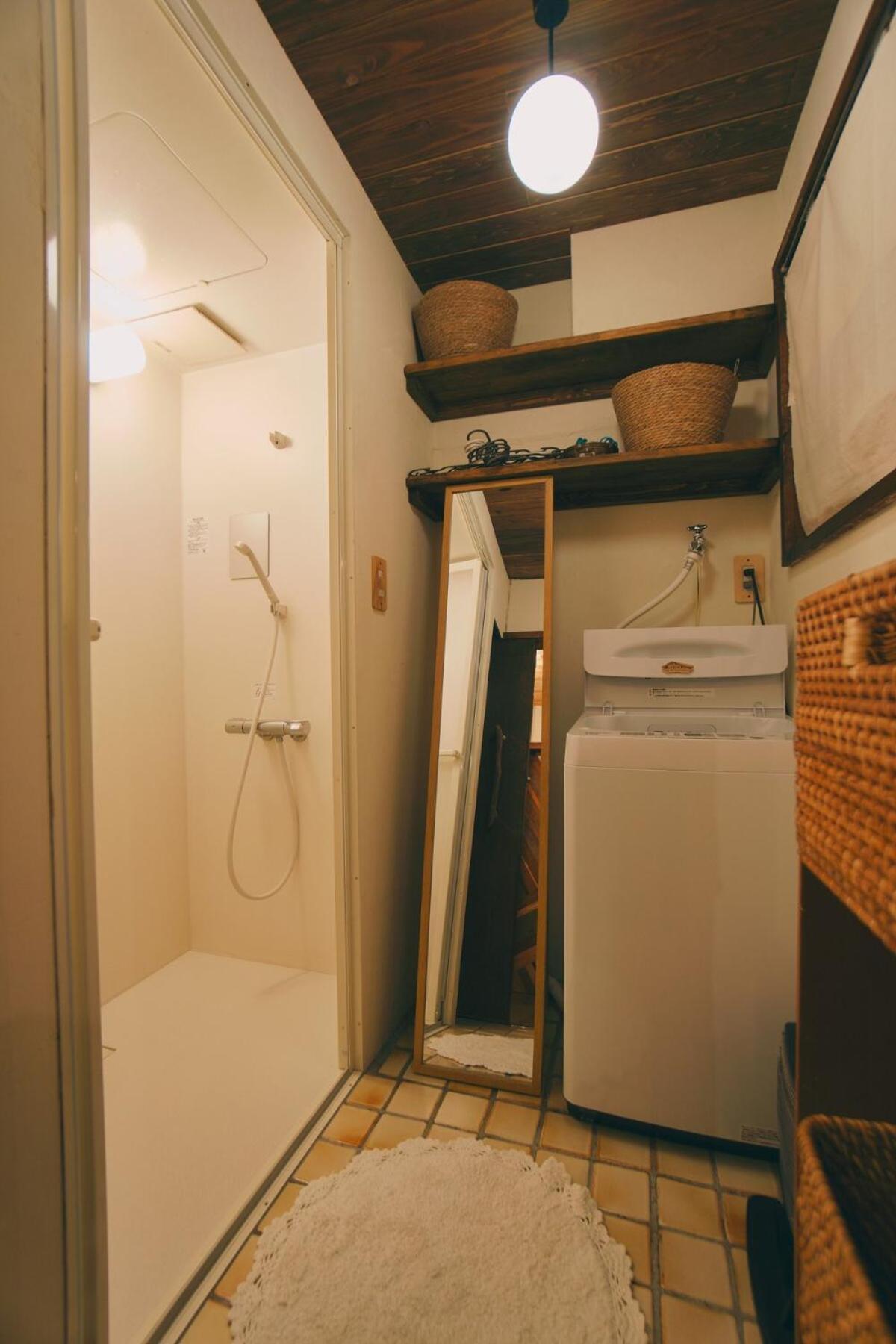 宿たぬきのねどこ Guesthouse Tanuki Chūbu Eksteriør bilde