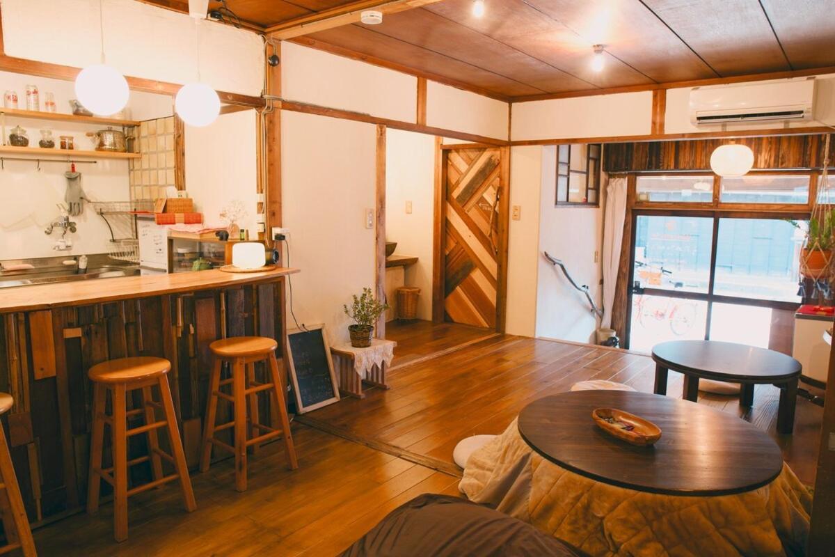 宿たぬきのねどこ Guesthouse Tanuki Chūbu Eksteriør bilde