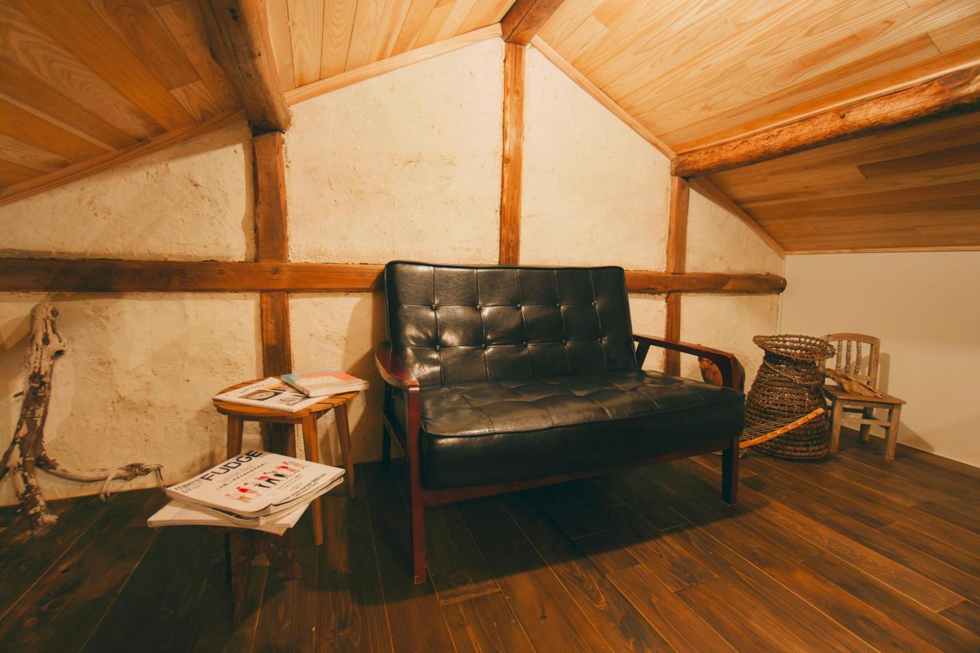 宿たぬきのねどこ Guesthouse Tanuki Chūbu Eksteriør bilde