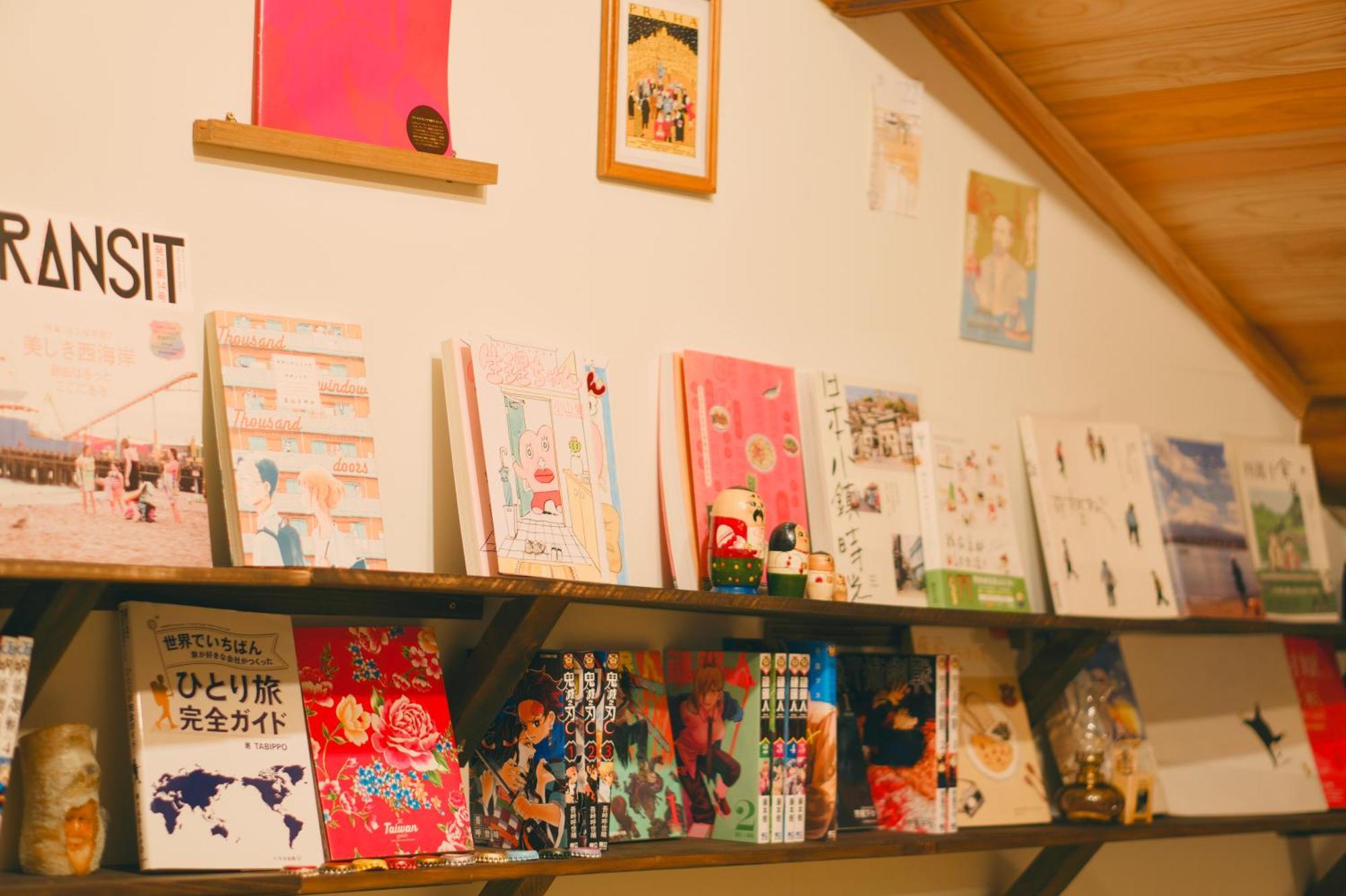 宿たぬきのねどこ Guesthouse Tanuki Chūbu Eksteriør bilde