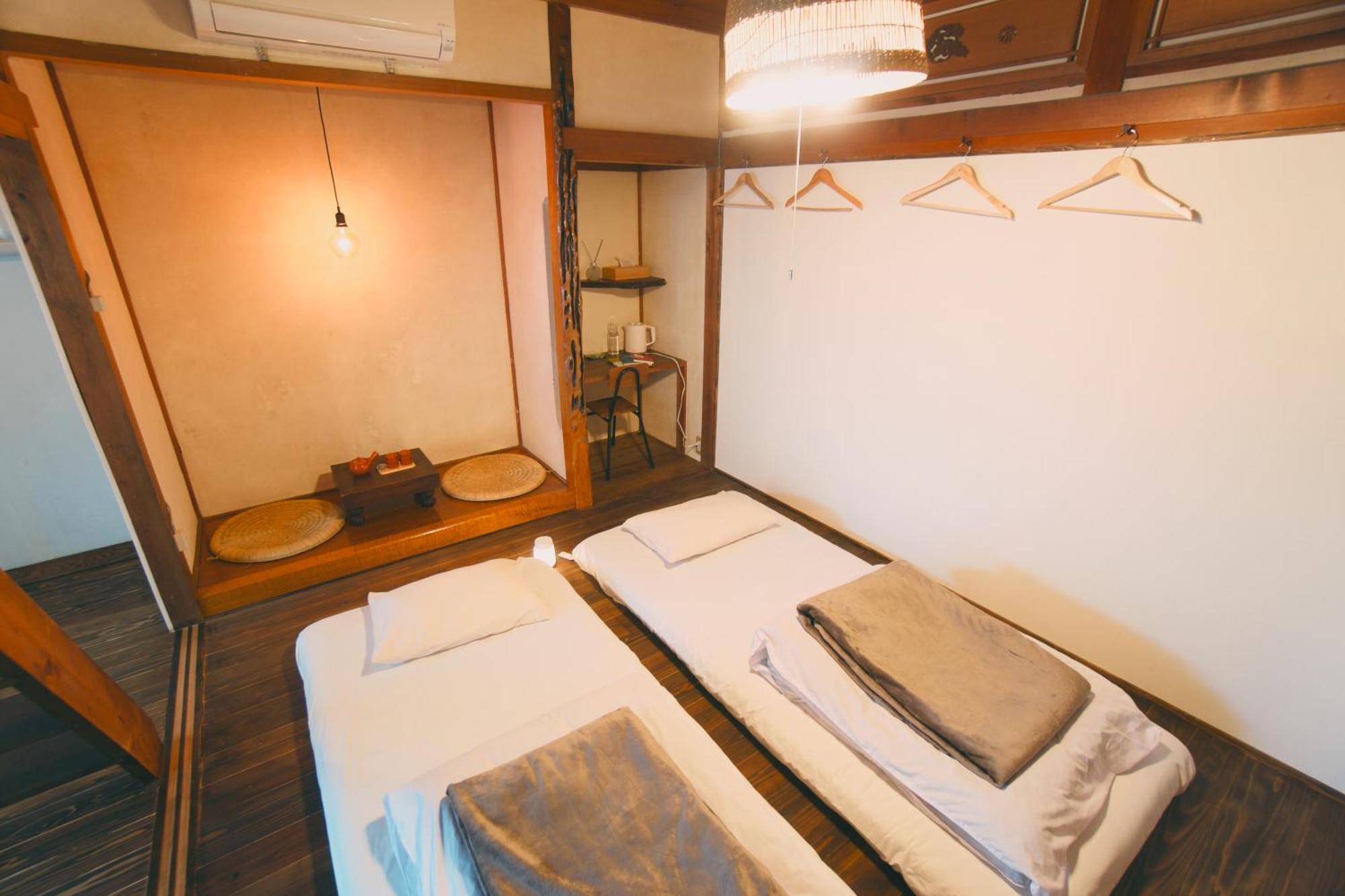 宿たぬきのねどこ Guesthouse Tanuki Chūbu Eksteriør bilde