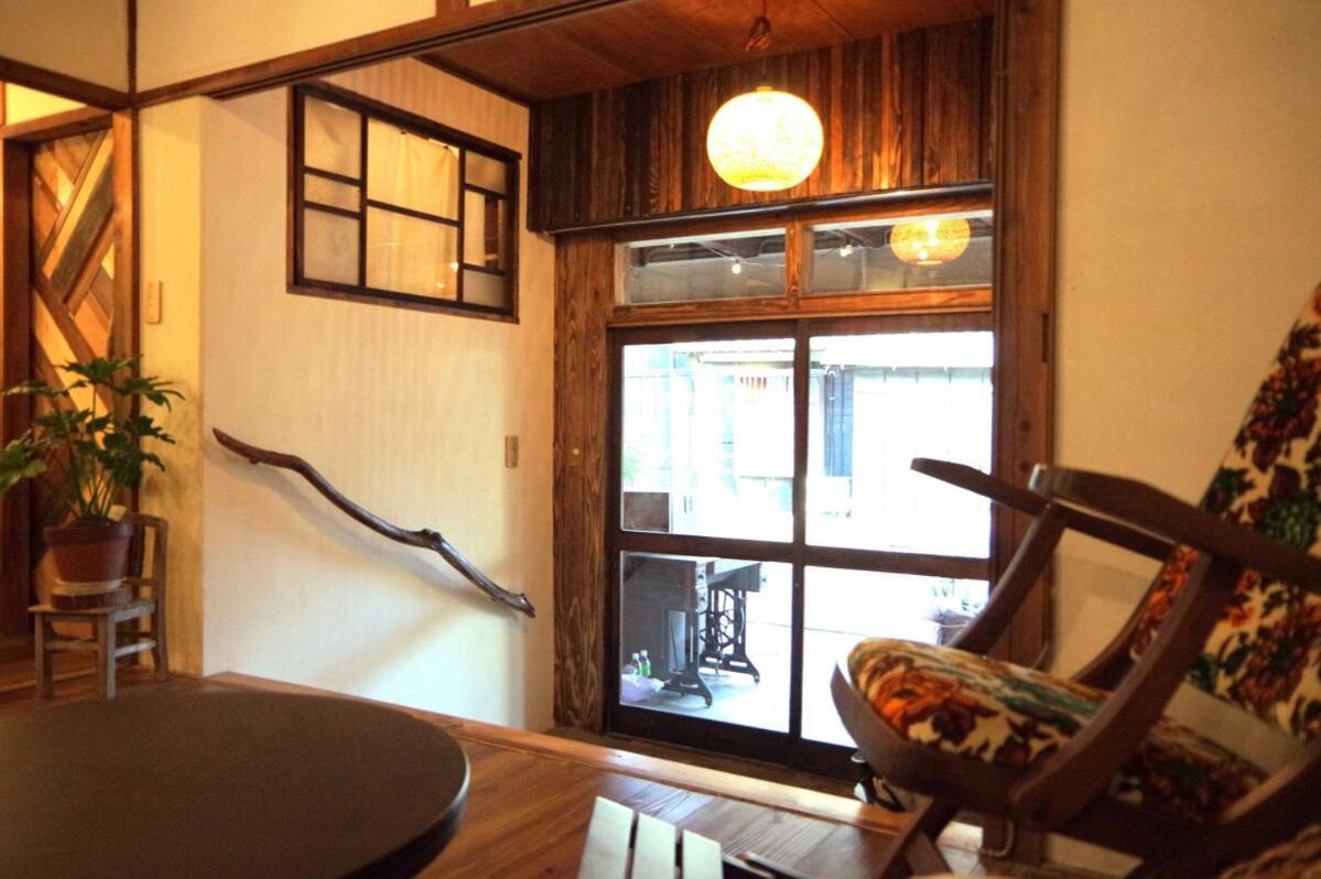 宿たぬきのねどこ Guesthouse Tanuki Chūbu Eksteriør bilde