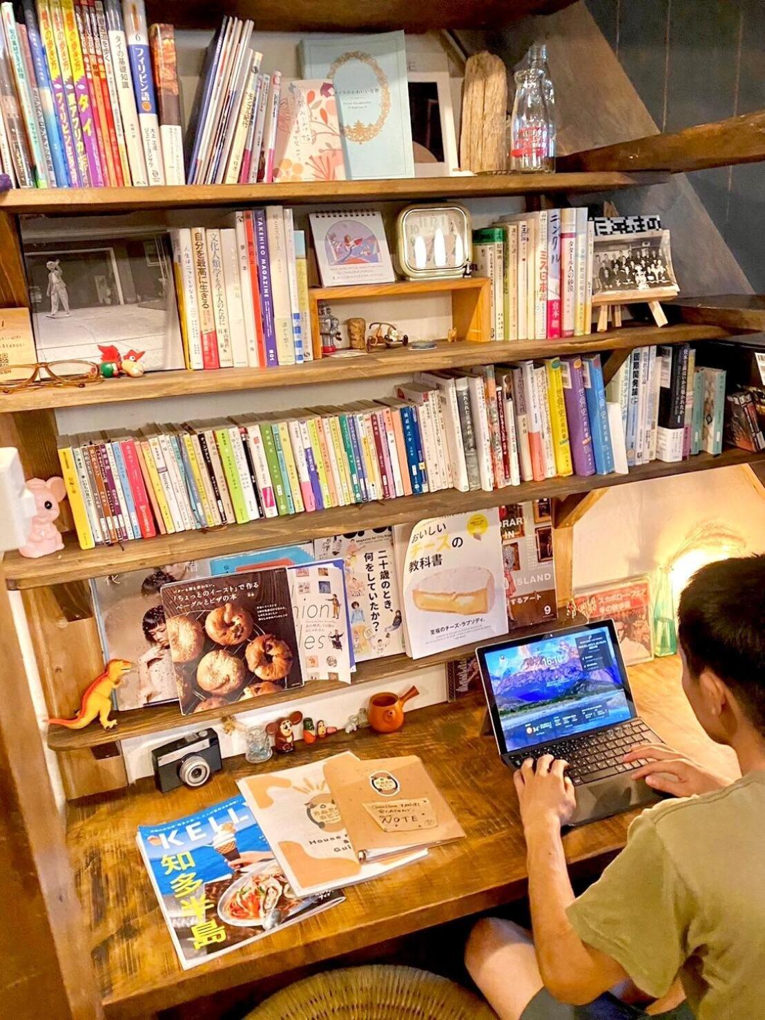 宿たぬきのねどこ Guesthouse Tanuki Chūbu Eksteriør bilde